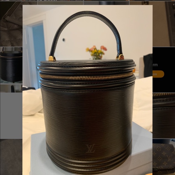 Louis Vuitton Epi Cannes Bag (Vintage) - Picture 1 of 7